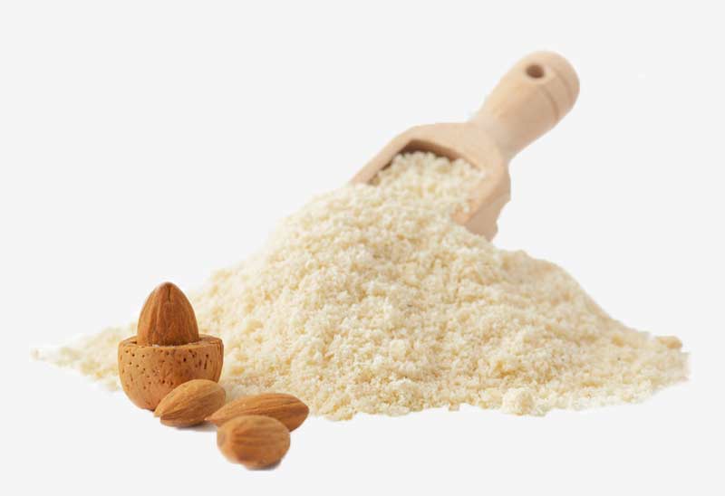farina di mandorle