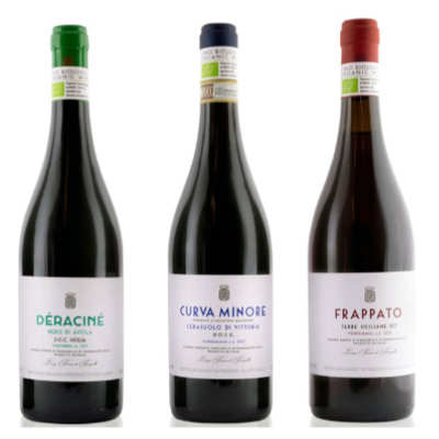 Vino Rosso Pianogrillo