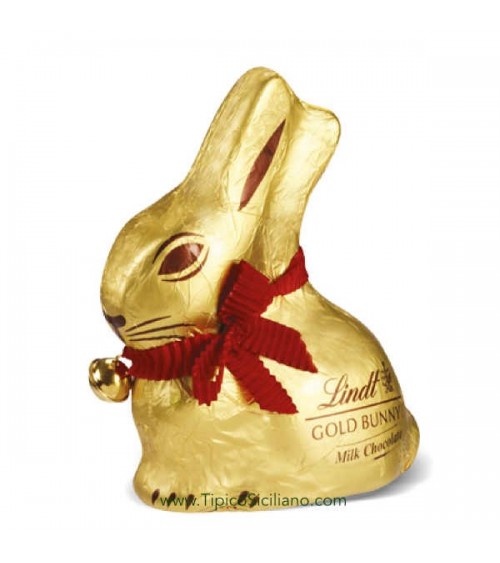 Coniglietto Lindt gold Bunny