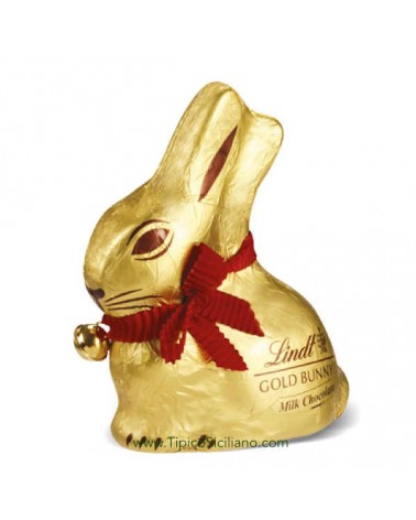 Coniglietto Lindt gold Bunny