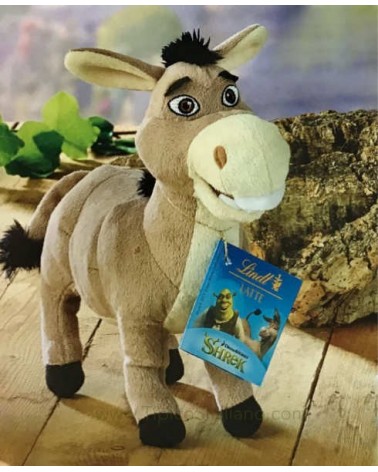 peluche ciuchino lindt