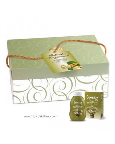 Colomba al Pistacchio Le Cuspidi