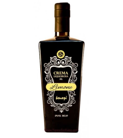 Crema di limoncello