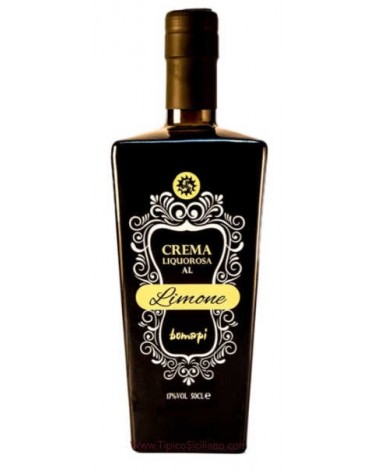 Crema di limoncello