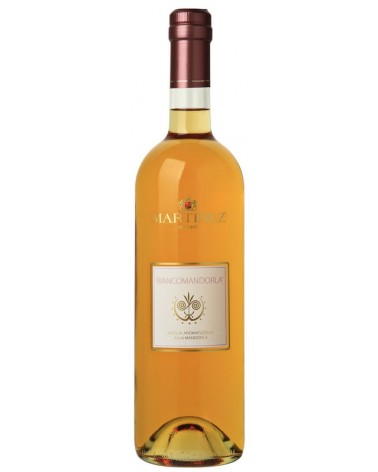 Vino alla Mandorla, Biancomandorla -Martinez