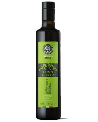 Olio Extravergine di Oliva Vendita Online | Primo Frutto Oleificio Bagni Vendita Online