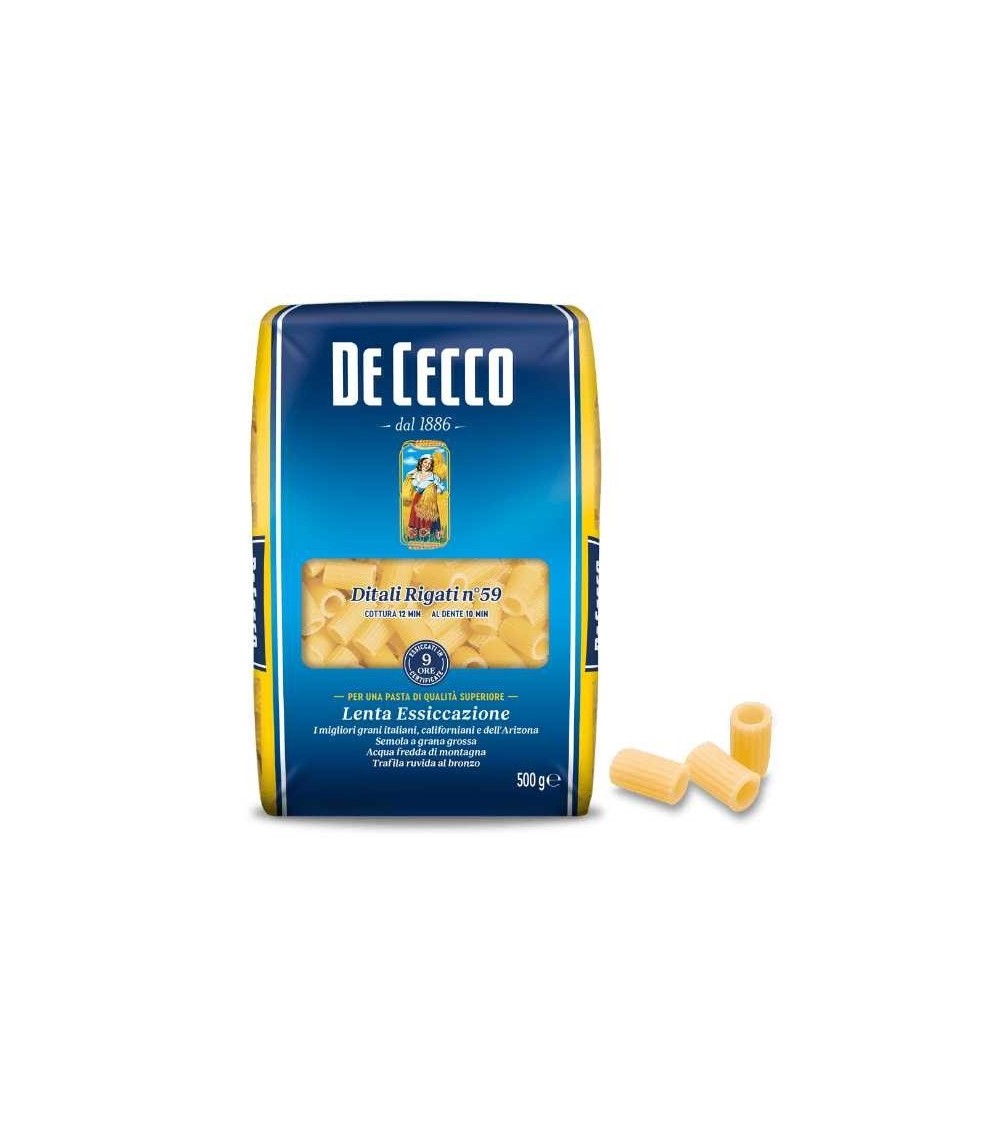 Ditali Rigati De Cecco