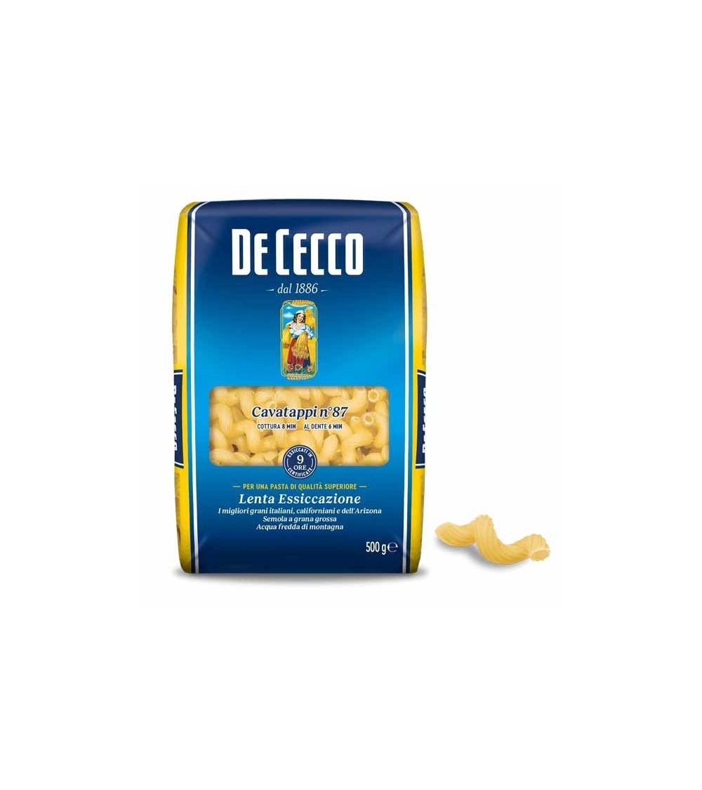 Cavatappi 87 De Cecco