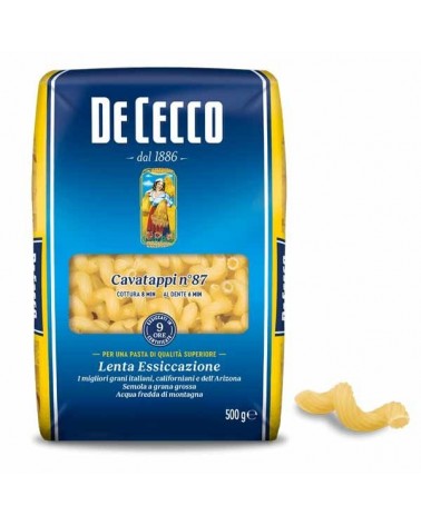 Cavatappi 87 De Cecco