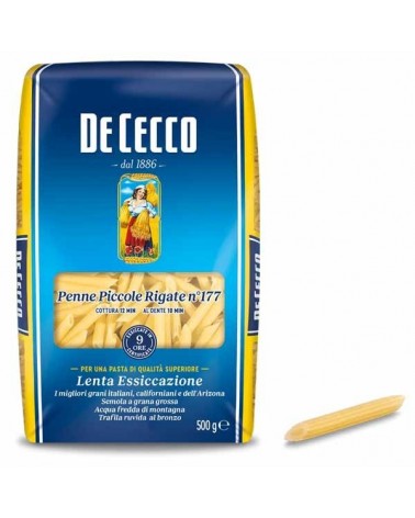 Penne Piccole Rigate