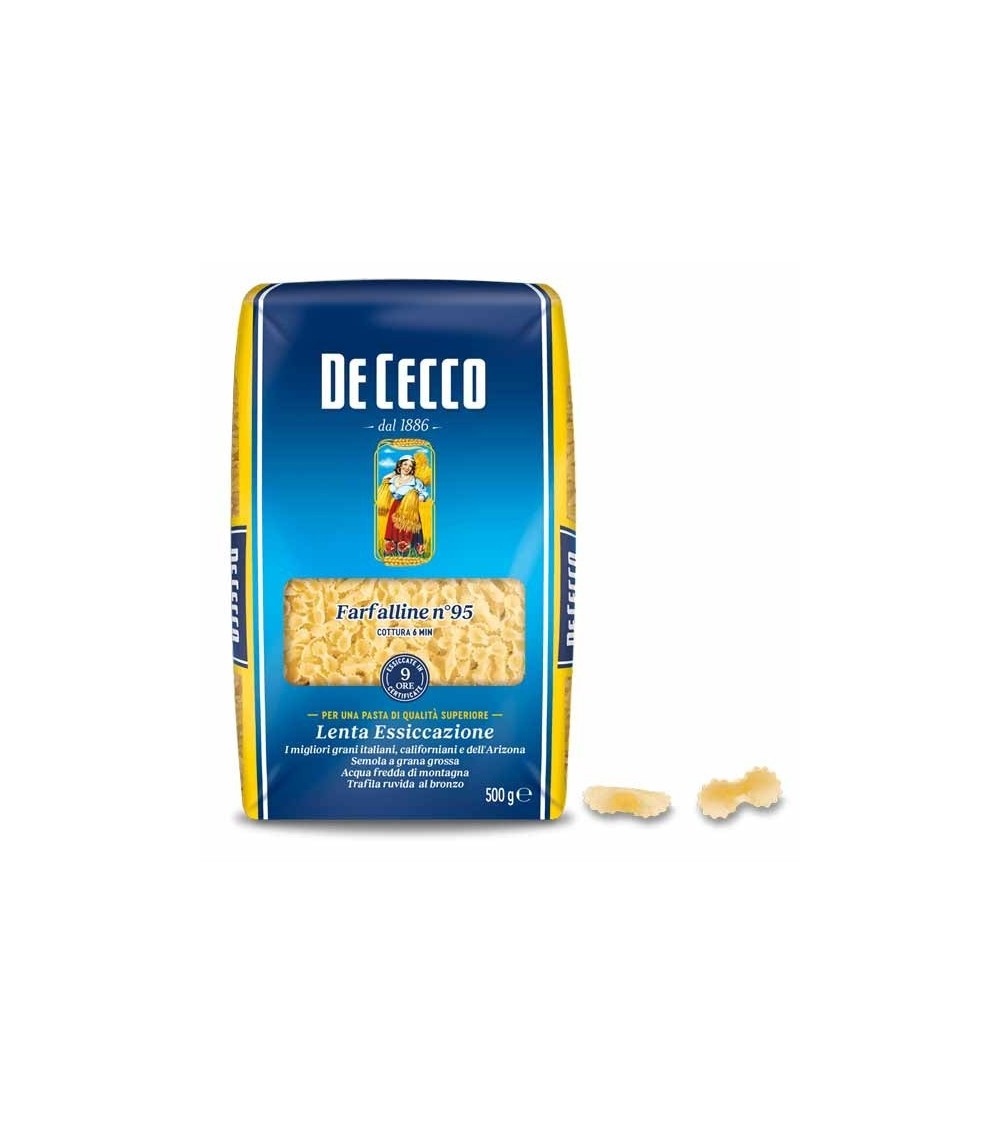 Farfalline De Cecco