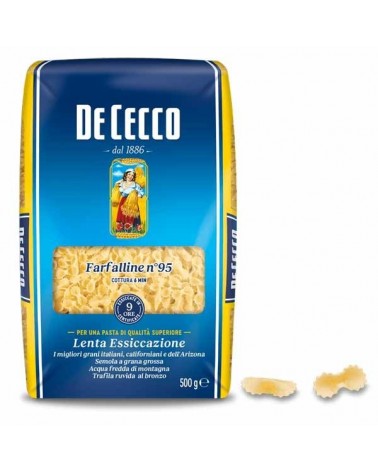 Farfalline De Cecco