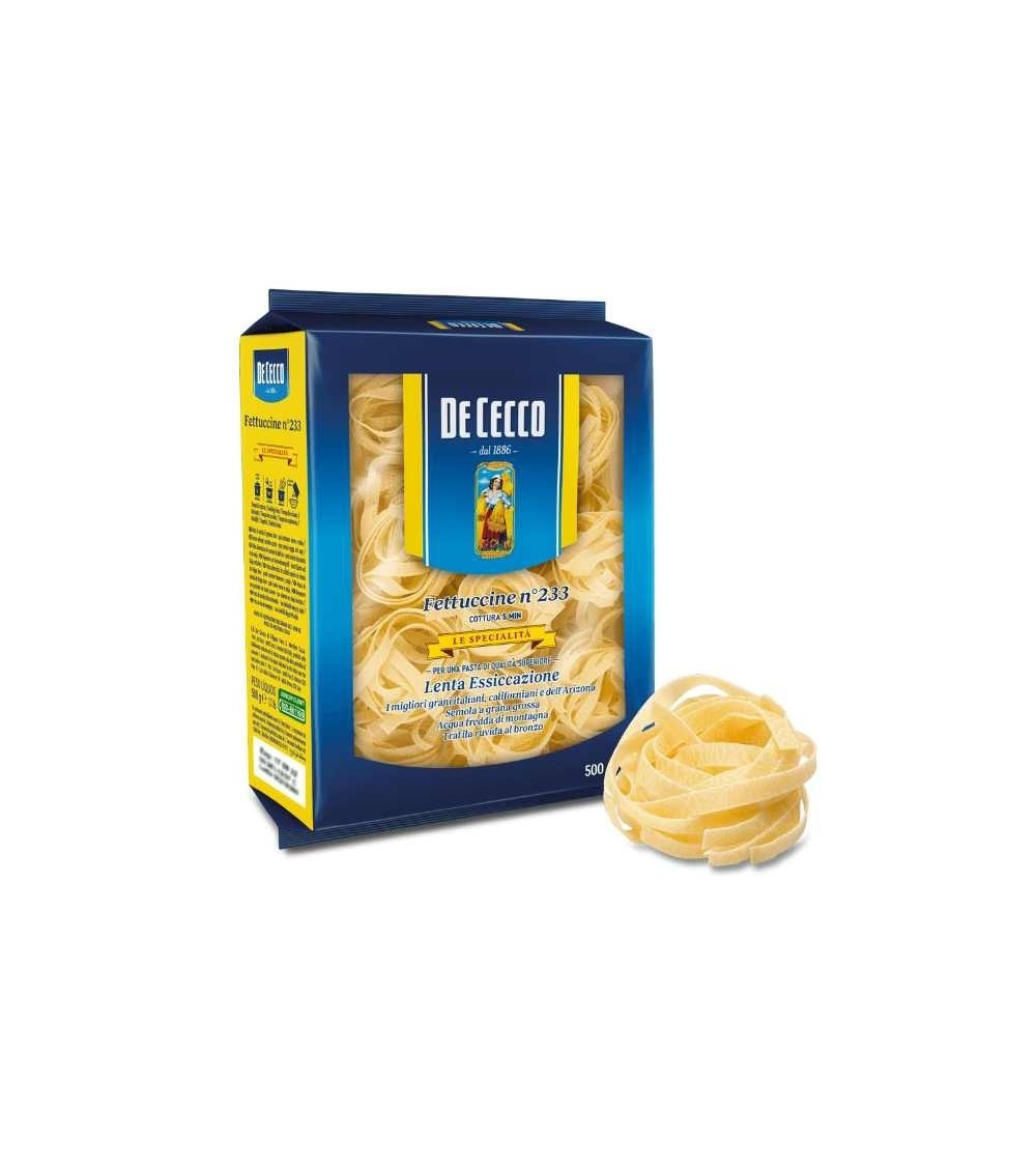Fettuccine De Cecco