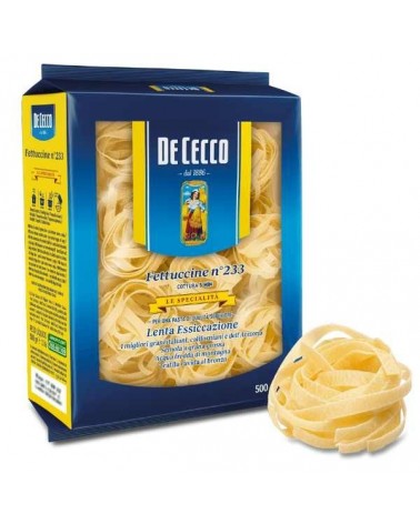 Fettuccine De Cecco