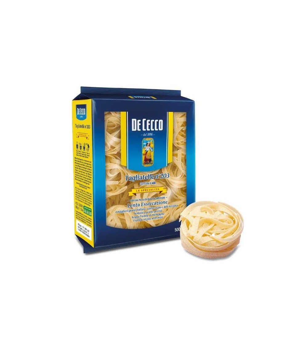 Tagliatelle De Cecco