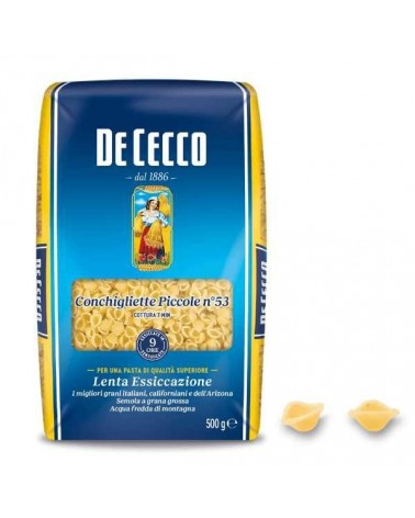 Conchigliette Piccole De Cecco