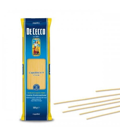 Capillini De Cacco