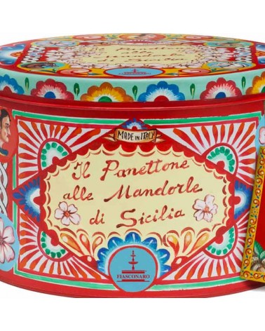 Panettone alle Mandorle Dolce e Gabbana