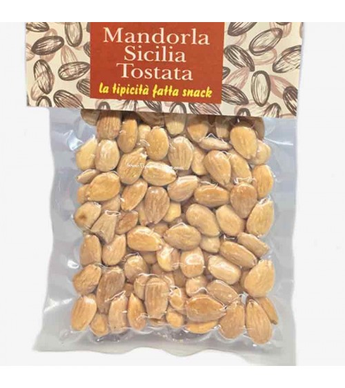 Mandorle Siciliane Tostate