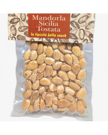 Mandorle Siciliane Tostate