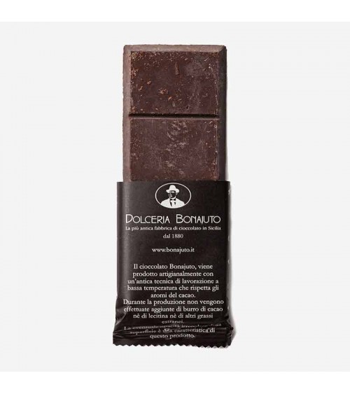 Cioccolato Bonajuto Mascobado
