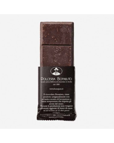 Cioccolato Bonajuto Mascobado