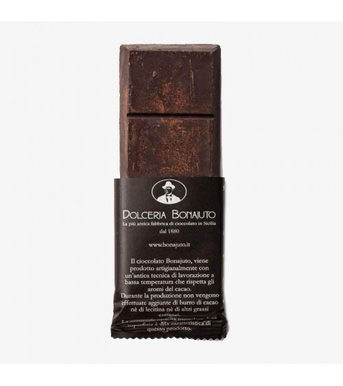 cioccolato di modica puro