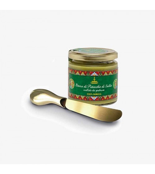 crema di pistacchio dolce e gabbana