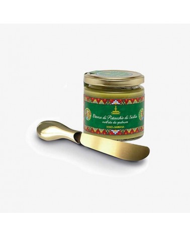 crema di pistacchio dolce e gabbana