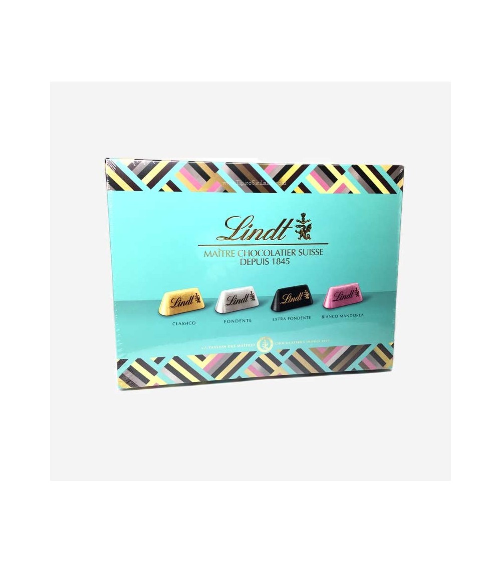 Gianduiotti Lindt
