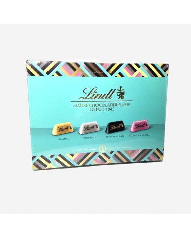 Gianduiotti Lindt