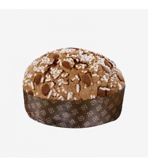 panettone con mandorle dolce gabbana
