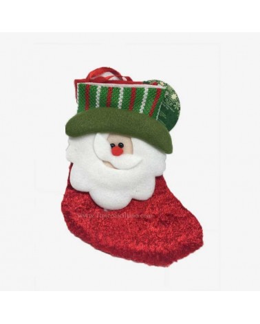 Calza Befana Babbo Natale