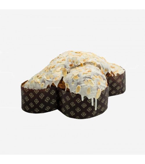 Colombe Fiasconaro Oro Bianco alla Mandorla