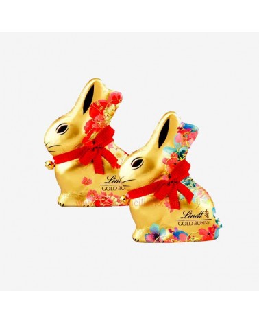 Coniglietto Lindt Gold Bunny Latte