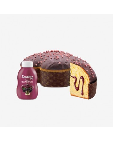 Colomba le cuspidi ai gelsi