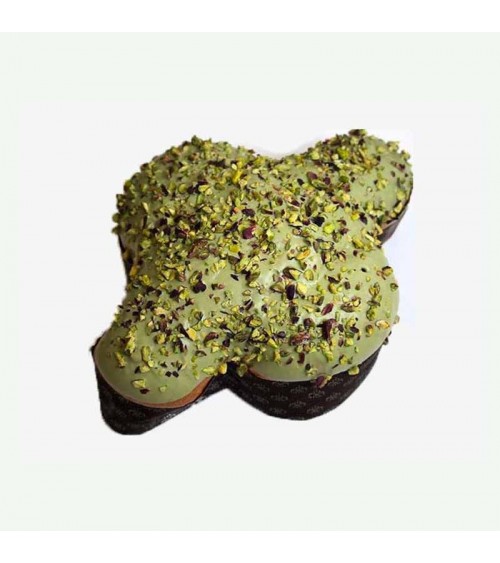 colomba al pistacchio le cuspidi raffadali