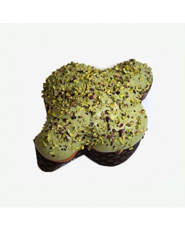 colomba al pistacchio le cuspidi raffadali