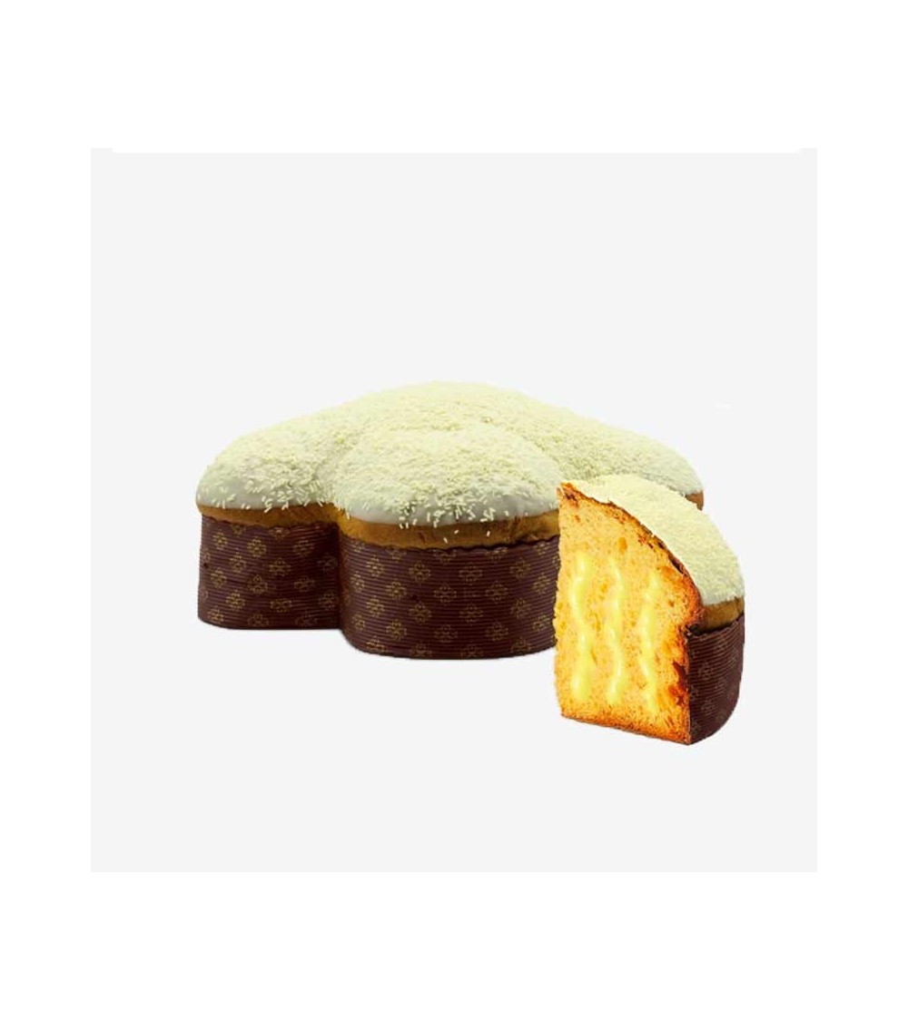 Colomba al limoncello di sicilia