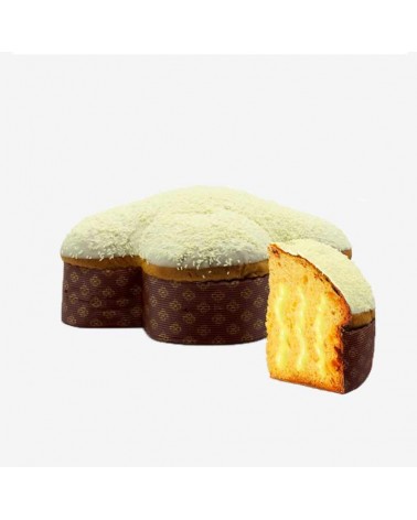 Colomba al limoncello di sicilia