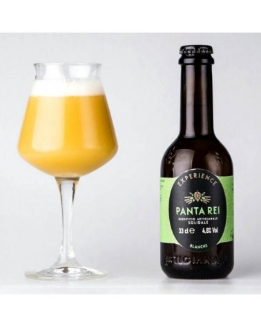 birra wite artigianale panta rei