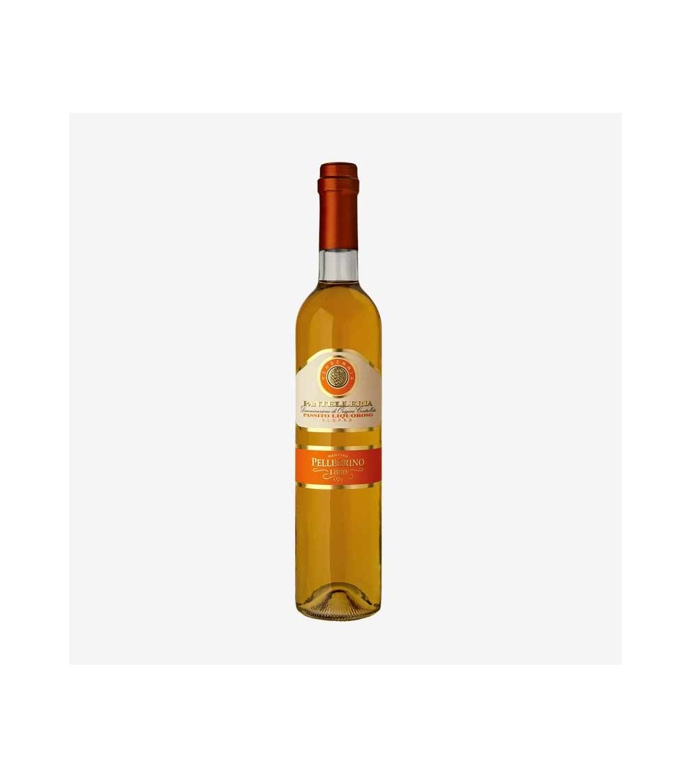 Passito di Pantelleria liquoroso Pellegrino