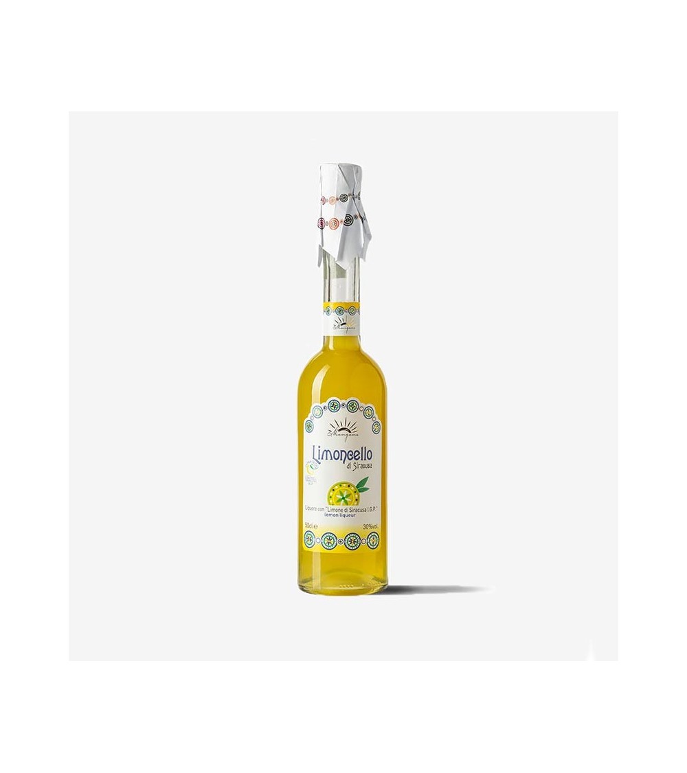Limoncello Siciliano di Siracusa
