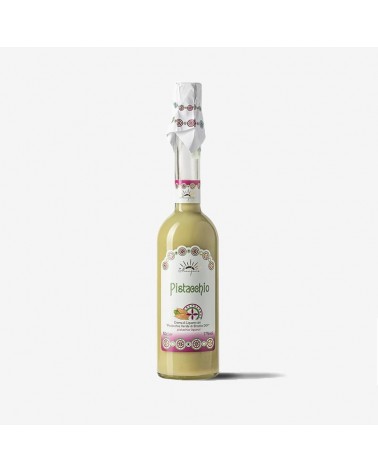 Liquore al Pistacchio Cremoso Ricetta Siciliana
