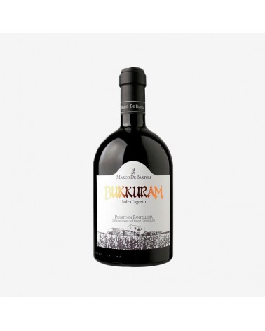 bukkuram passito di pantelleria