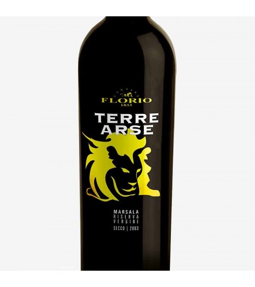 Marsala Vergine Florio