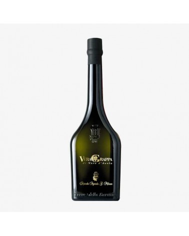 Grappa di Nero d'Avola Milazzo