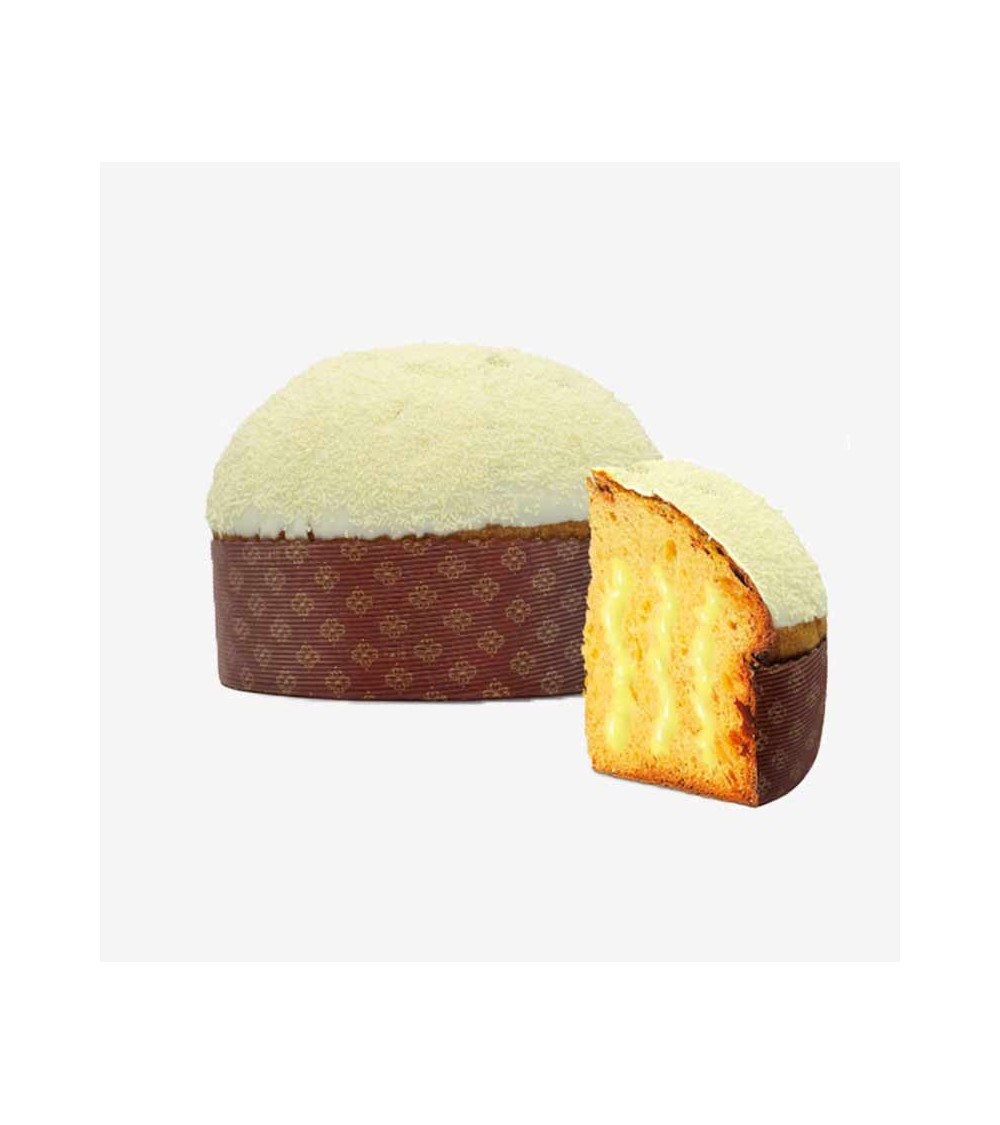 panettone al limoncello le cuspidi