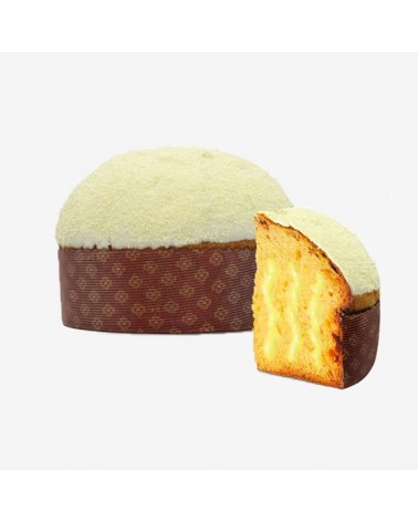 panettone al limoncello le cuspidi