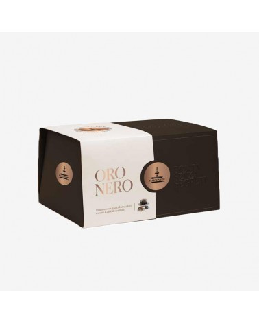panettone  oro nero fiasconaro